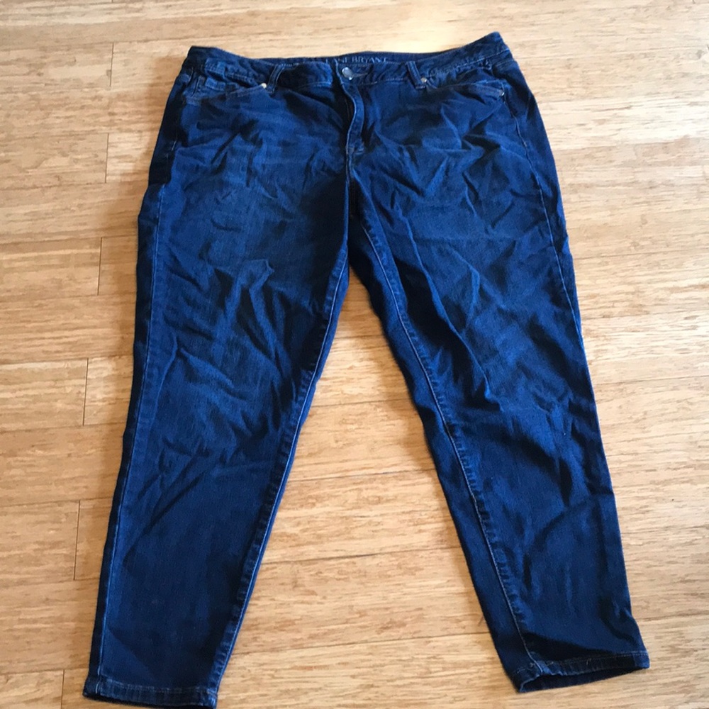 Lane Bryant jeans